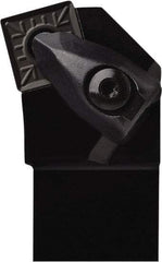 Seco - DSKN, Right Hand Cut, 75° Lead Angle, 32mm Shank Height x 32mm Shank Width, Negative Rake Indexable Turning Toolholder - 170mm OAL, SNM..1906.. Insert Compatibility, Series Dual Clamp - USA Tool & Supply