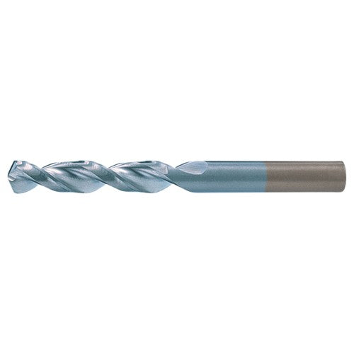 5/8 RHS / RHC HSS-CO 8% (M42) 135 Degree Split Point Q-Cobalt Wide Land Parabolic Drill - TiCN