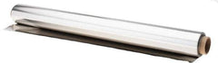 Made in USA - 0.0020 Inch Thick x 24 Inch Wide x 100 Inch Long, Stainless Steel Foil - 2,000°F Max - USA Tool & Supply