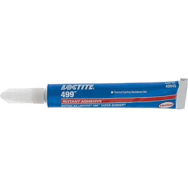 Loctite - 20 g Tube Clear Instant Adhesive