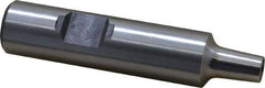 Seco - Minimaster 5/8" 87° Shank Milling Tip Insert Holder & Shank - 0.299" Neck Diam, 3" OAL, MM08 Tool Holder - USA Tool & Supply