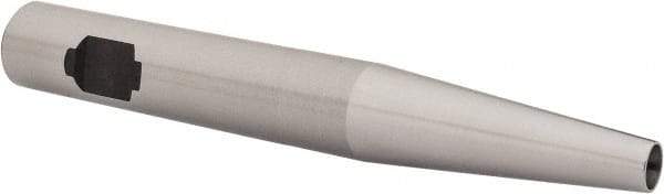 Seco - Minimaster 5/8" 85° Shank Milling Tip Insert Holder & Shank - 0.299" Neck Diam, 4.72" OAL, MM08 Tool Holder - USA Tool & Supply
