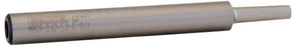 Seco - Minimaster 5/8" 89° Shank Milling Tip Insert Holder & Shank - 0.299" Neck Diam, 4.01" OAL, MM08 Tool Holder - USA Tool & Supply
