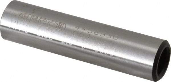 Seco - Minimaster 5/8" Keyway Shank Milling Tip Insert Holder & Shank - 0.58" Neck Diam, 2.56" OAL, MM10 Tool Holder - USA Tool & Supply