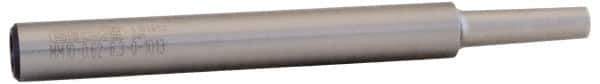 Seco - Minimaster 5/8" 89° Shank Milling Tip Insert Holder & Shank - 0.374" Neck Diam, 6.3" OAL, MM10 Tool Holder - USA Tool & Supply