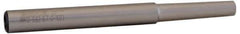 Seco - Minimaster 5/8" 89° Shank Milling Tip Insert Holder & Shank - 0.448" Neck Diam, 6.7" OAL, MM12 Tool Holder - USA Tool & Supply