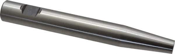 Seco - Minimaster 3/4" 85° Shank Milling Tip Insert Holder & Shank - 0.449" Neck Diam, 5.91" OAL, MM12 Tool Holder - USA Tool & Supply
