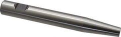 Seco - Minimaster 3/4" 85° Shank Milling Tip Insert Holder & Shank - 0.449" Neck Diam, 5.91" OAL, MM12 Tool Holder - USA Tool & Supply