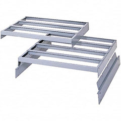 LISTA - CNC Storage Accessories Type: Support Bracket For Use With: CNC Tool Storage - USA Tool & Supply