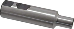Seco - Minimaster 1" 90° Shank Milling Tip Insert Holder & Shank - 0.598" Neck Diam, 3.94" OAL, MM16 Tool Holder - USA Tool & Supply