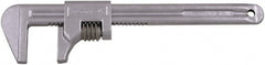 Martin Tools - 15" Alloy Steel Automatic Adjustable Pipe Wrench - USA Tool & Supply