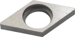 Seco - 1/2" Insert Inscribed Circle, Anvil for Indexables - USA Tool & Supply