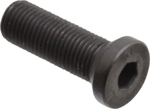 Seco - Torx Plus Cap Screw for Indexables - Industry Std 14579, For Use with Arbors - USA Tool & Supply