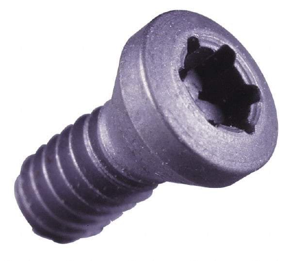 Seco - Torx Plus Lock Screw for Indexable Milling - For Use with Inserts - USA Tool & Supply