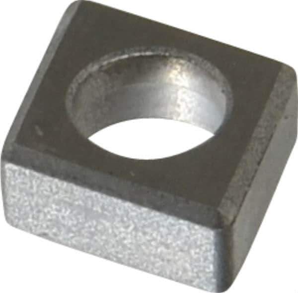 Seco - 1/2" Insert Inscribed Circle, Anvil for Indexables - USA Tool & Supply