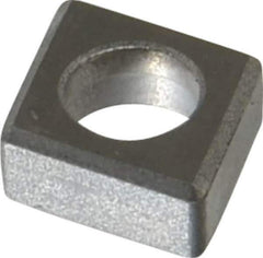 Seco - 1/2" Insert Inscribed Circle, Anvil for Indexables - USA Tool & Supply