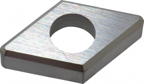 Seco - 1/2" Insert Inscribed Circle, Anvil for Indexables - USA Tool & Supply