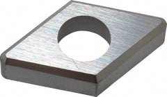 Seco - 1/2" Insert Inscribed Circle, Anvil for Indexables - USA Tool & Supply