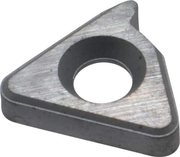 Seco - 3/8" Insert Inscribed Circle, External Right Hand Anvil for Indexables - USA Tool & Supply