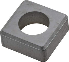 Seco - 1/2" Insert Inscribed Circle, Anvil for Indexables - USA Tool & Supply