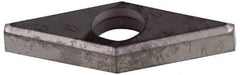 Seco - 1/2" Insert Inscribed Circle, Anvil for Indexables - USA Tool & Supply
