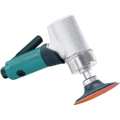 Dynabrade - 3" Max Disc, 20,000 RPM, Pneumatic Handheld Disc Sander - 36 CFM, 1/4 NPT Inlet, 0.7 hp, 90 psi - USA Tool & Supply