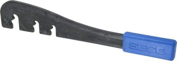 Seco - Wrench for Indexable Milling - Series Minimaster - USA Tool & Supply