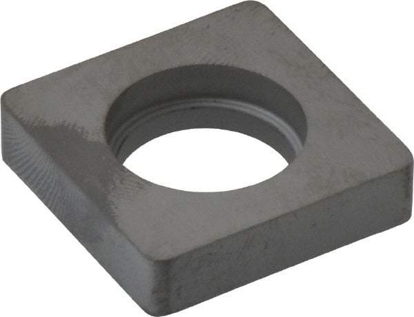 Seco - 1" Insert Inscribed Circle, Anvil for Indexables - USA Tool & Supply