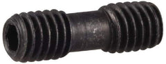 Iscar - Scew for Indexable - For Use with Clamps - USA Tool & Supply