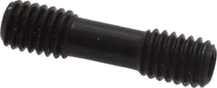 Seco - Differential Screw for Indexables - #10-32 Thread, Industry Std 18910, For Use with Clamps - USA Tool & Supply