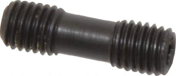 Seco - Differential Screw for Indexables - 1/4-28 Thread, Industry Std 41722, For Use with Clamps - USA Tool & Supply