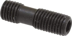 Seco - Differential Screw for Indexables - 5/16-24 Thread, Industry Std 41723, For Use with Clamps - USA Tool & Supply