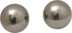 SPI - 13 mm Diameter, Chrome Steel Gage Ball - Grade 25 Accuracy - USA Tool & Supply