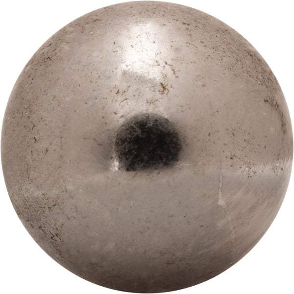 SPI - 20 mm Diameter, Chrome Steel Gage Ball - Grade 25 Accuracy - USA Tool & Supply