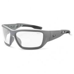 BALDR-AF CLR LENS MATTE GRAY - USA Tool & Supply