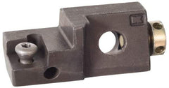 Kennametal - Series Screw-On, Left Hand Cut, 50mm Min Bore Diam, Boring Cartridge - 0.787" Back of Bar to Cutting Edge, CC.. Insert, 2.17" OAL, 5° Lead Angle - USA Tool & Supply