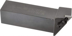 Seco - MDJN, Right Hand Cut, -3° Lead Angle, 1-1/2" Shank Height x 1-1/2" Shank Width, Negative Rake Indexable Turning Toolholder - 6" OAL, DN..43. Insert Compatibility, Series Multiple Lock - USA Tool & Supply