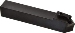 Seco - MSDN, Neutral Cut, 0° Lead Angle, 1" Shank Height x 1" Shank Width, Negative Rake Indexable Turning Toolholder - 6" OAL, SN..54. Insert Compatibility, Series Multiple Lock - USA Tool & Supply