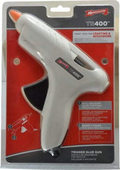 Arrow - Full Barrel Frame Electric Hot Glue Gun - Use with Glue Sticks - USA Tool & Supply