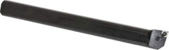 Seco - 1.78" Min Bore Diam, 14" OAL, 1-1/2" Shank Diam, MCLN Indexable Boring Bar - CNMG 432 Insert, Pin & Clamp Holding Method - USA Tool & Supply