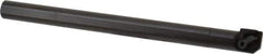 Seco - 1" Min Bore Diam, 10" OAL, 3/4" Shank Diam, MTFN Indexable Boring Bar - TNMG 332 Insert, Pin & Clamp Holding Method - USA Tool & Supply