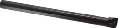 Seco - 0.93" Min Bore Diam, 10" OAL, 3/4" Shank Diam, MWLN Indexable Boring Bar - WNMG 332 Insert, Pin & Clamp Holding Method - USA Tool & Supply