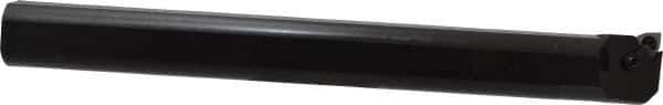 Seco - 1.78" Min Bore Diam, 14" OAL, 1-1/2" Shank Diam, MWLN Indexable Boring Bar - WNMG 432 Insert, Pin & Clamp Holding Method - USA Tool & Supply