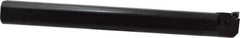 Seco - 1.78" Min Bore Diam, 14" OAL, 1-1/2" Shank Diam, MWLN Indexable Boring Bar - WNMG 432 Insert, Pin & Clamp Holding Method - USA Tool & Supply