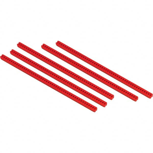 Brady - Pack of (5), Lockout Accessory Breaker Blocker Bars - USA Tool & Supply