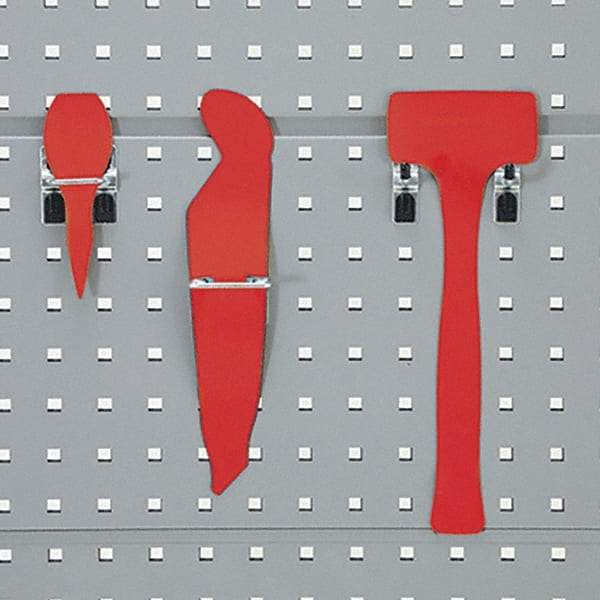 Kennedy - Tool Box Case & Cabinet Accessories Type: Magnetic Cut Out For Use With: Kennedy Steel Toolboards - USA Tool & Supply