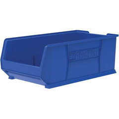 Akro-Mils - Bins Bin Style: Hopper Stacking Material Family: Plastic - USA Tool & Supply