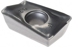 Walter - ADMT10T308 F56 Grade WKP35S Carbide Milling Insert - 0.1496" Thick, 0.8mm Corner Radius - USA Tool & Supply