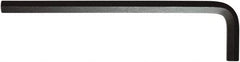 Bondhus - 7/8" Hex, Long Arm, Hex Key - 12-45/64" OAL, Inch System of Measurement - USA Tool & Supply