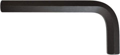 Bondhus - 22mm Hex, Long Arm, Hex Key - 7-1/2" OAL, Metric System of Measurement - USA Tool & Supply
